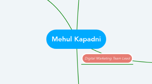Mind Map: Mehul Kapadni