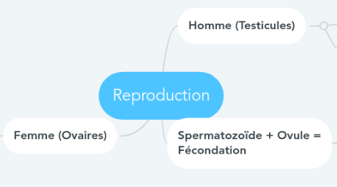 Mind Map: Reproduction