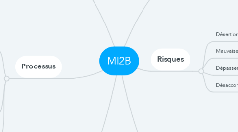 Mind Map: MI2B