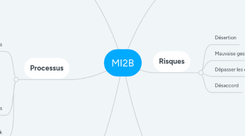 Mind Map: MI2B