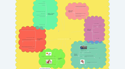 Mind Map: Las objeciones del cliente