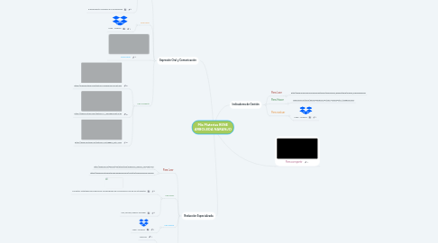 Mind Map: Mis Materias RENE ARBOLEDA NARANJO