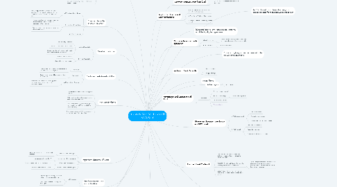 Mind Map: 3.0 WEB AND APPLICATION SECURITY