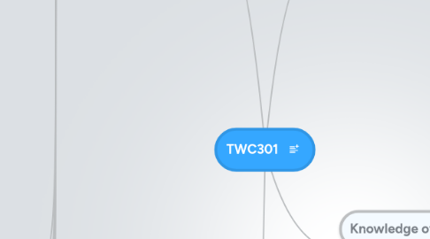 Mind Map: TWC301