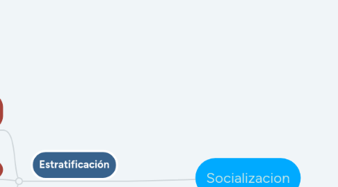 Mind Map: Socializacion