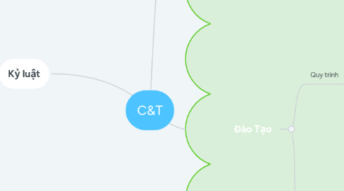 Mind Map: C&T