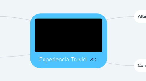 Mind Map: Experiencia Truvid