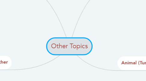 Mind Map: Other Topics