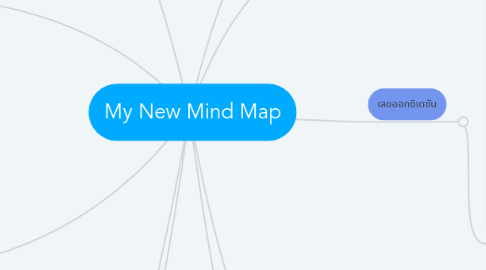 Mind Map: My New Mind Map