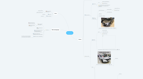 Mind Map: Consórcio