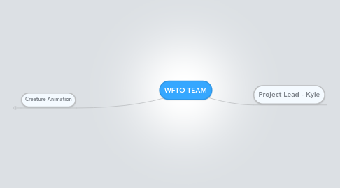 Mind Map: WFTO TEAM