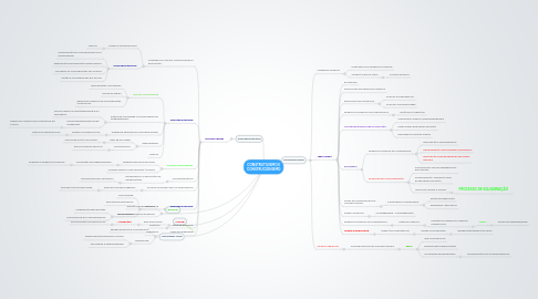 Mind Map: CONSTRUTIVISMO E CONSTRUCIONISMO