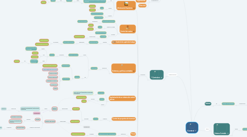 Mind Map: Control