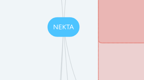 Mind Map: NEKTA