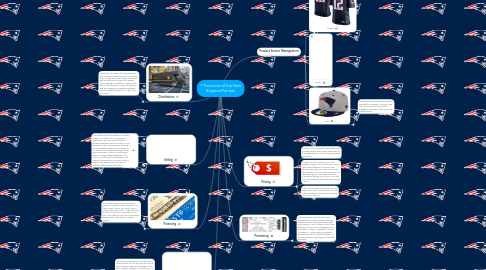 Mind Map: 7 Functions of the New England Patriots