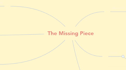 Mind Map: The Missing Piece