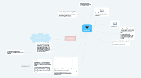 Mind Map: Decreto-Ley