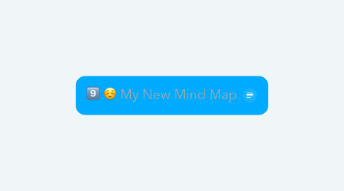 Mind Map: My New Mind Map