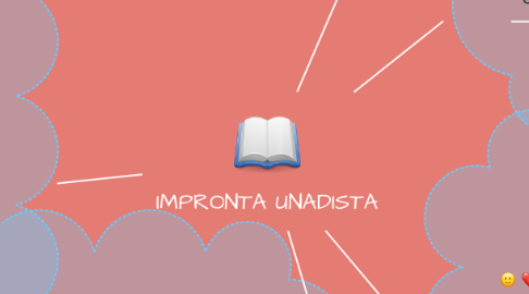 Mind Map: IMPRONTA UNADISTA