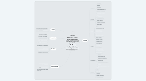 Mind Map: Masterclass "BENEFICIOS DE SOL Y EDI" "Descubre los beneficios de la selección, el orden y la limpieza en tu vida, así como el impacto en tu productividad" ** La Gran Promesa** En 2.5 horas te llevarás el conocimiento y lasa herramientas que mejorarán tu desempeño y productividad
