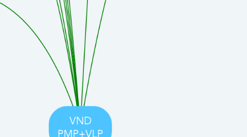 Mind Map: VND PMP+VLP