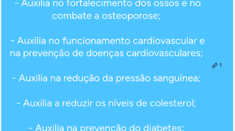 Mind Map: Comprar Magnésio Dimalato.  Por que comprar Magnesio Dimalato?  Só por causa disso!  - Melhora o desempenho físico;    - Ajuda na contração e relaxamento muscular;    - Auxilia no combate e prevenção de lesões musculares, câimbras e fadiga muscular;    -Fortalece o sistema imunológico;    - Auxilia no fortalecimento dos ossos e no combate a osteoporose;    - Auxilia no funcionamento cardiovascular e na prevenção de doenças cardiovasculares;    - Auxilia na redução da pressão sanguínea;    - Auxilia a reduzir os níveis de colesterol;    - Auxilia na prevenção do diabetes;    - Promove o bom funcionamento do cerebral;    - Ajuda a combater a depressão e o estresse;    - Ajuda a diminuir a insônia;    - Auxilia na redução dos sintomas da TPM;    - Estimula a regulação hormonal;    - Promove o bom funcionamento dos rins;    - Combate os radicais livres;