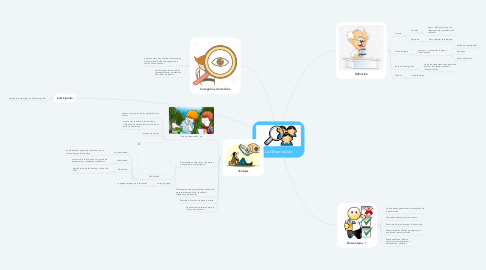 Mind Map: La Observación