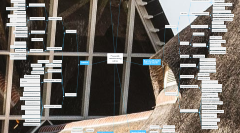 Mind Map: Financiële onderbouwing advies