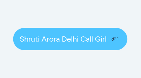 Mind Map: Shruti Arora Delhi Call Girl