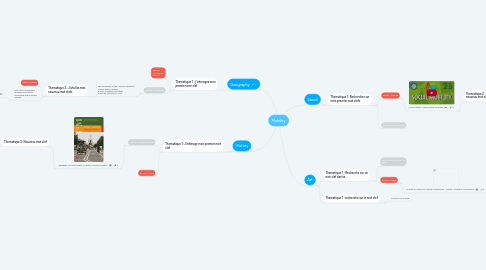 Mind Map: Mobility