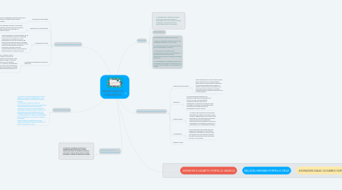 Mind Map: INVESTIGACION CUALITATIVA