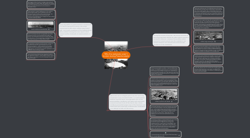 Mind Map: Why the stalemate wasn't broken during Passchendaele