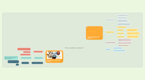 Mind Map: Peut-on améliorer sa mémoire ?