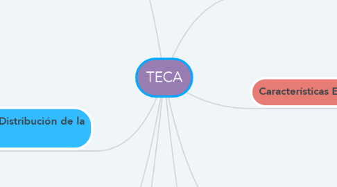 Mind Map: TECA