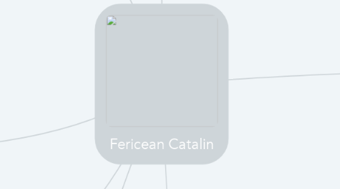 Mind Map: Fericean Catalin