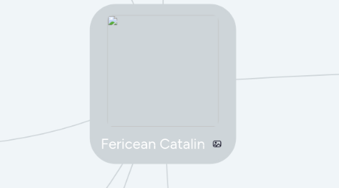 Mind Map: Fericean Catalin