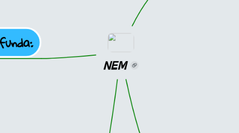 Mind Map: NEM