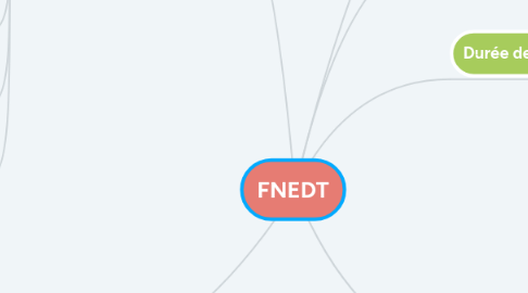 Mind Map: FNEDT