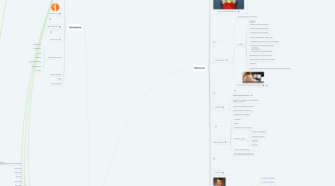 Mind Map: Influencers - Carlos Rebate