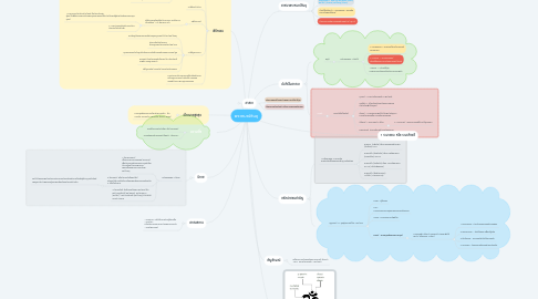 Mind Map: พราหมณ์ฮินดู