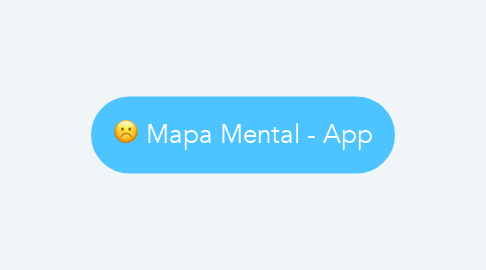 Mind Map: Mapa Mental - App
