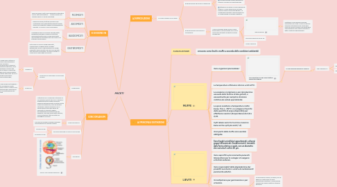 Mind Map: MICETI