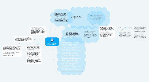 Mind Map: ¿MUERTE PARA EL QUE PIENSE DIFERENTE?