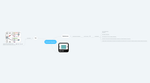 Mind Map: Immune System