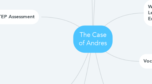 Mind Map: The Case of Andres