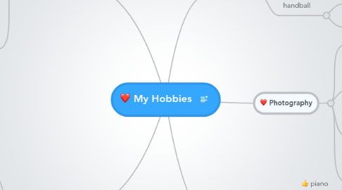 
hobbies examples for students