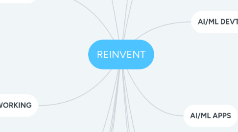 Mind Map: REINVENT