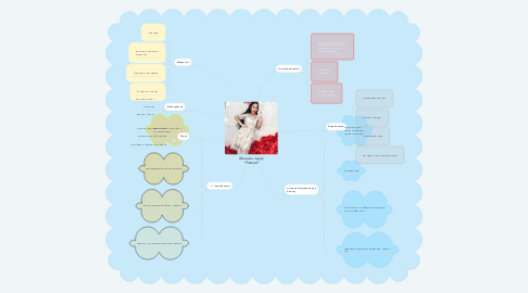 Mind Map: Магазин одягу "Promod"