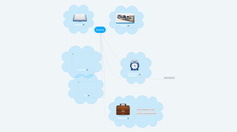 Mind Map: Examen