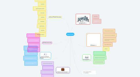 Mind Map: Mapa Mental